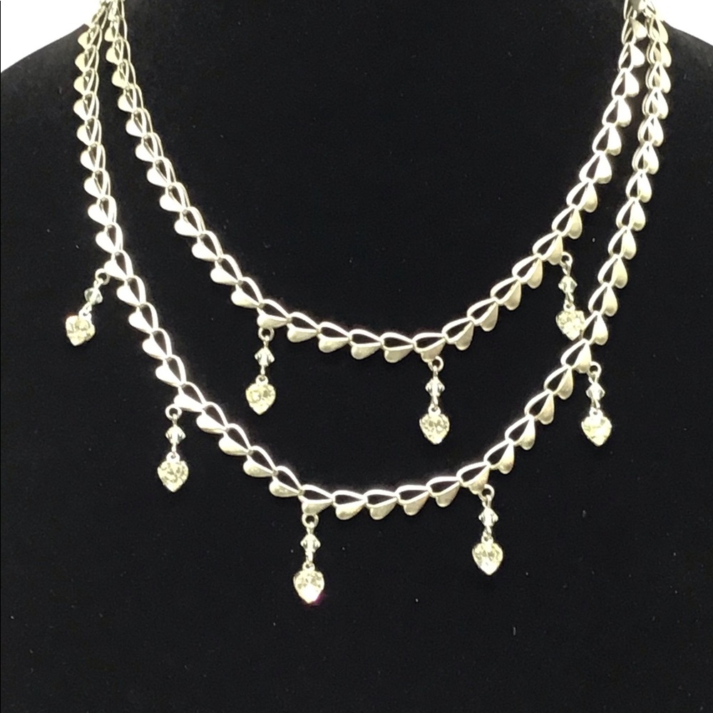 Laura Vogel Heart Necklace - Picture 4 of 8